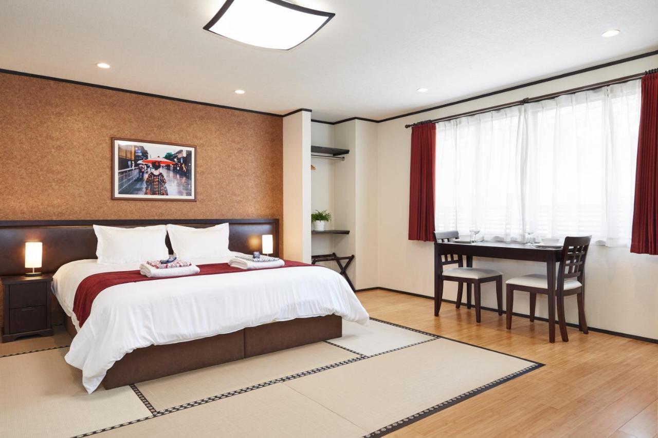 The Address Akakura Hotel Миоко Екстериор снимка