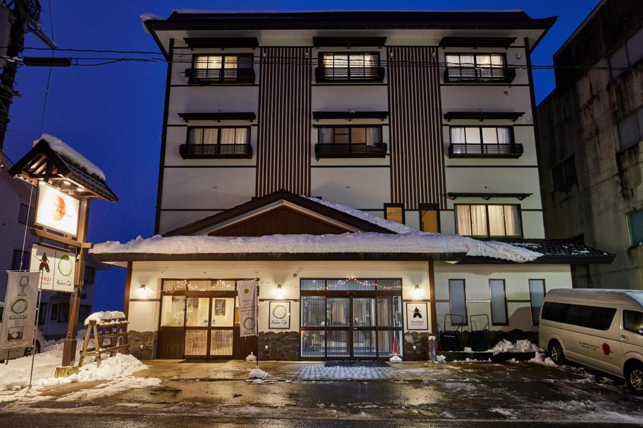 The Address Akakura Hotel Миоко Екстериор снимка