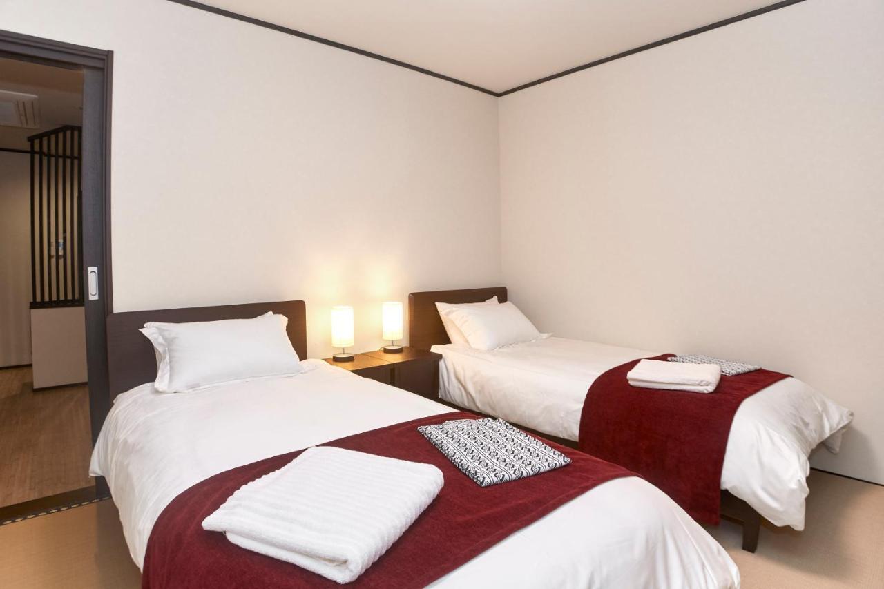 The Address Akakura Hotel Миоко Екстериор снимка