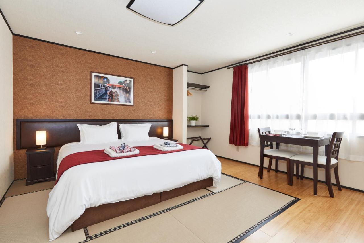 The Address Akakura Hotel Миоко Екстериор снимка