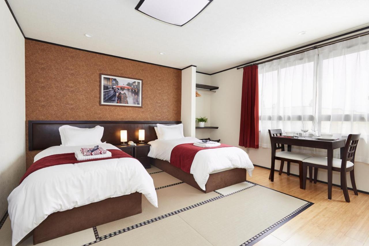 The Address Akakura Hotel Миоко Екстериор снимка