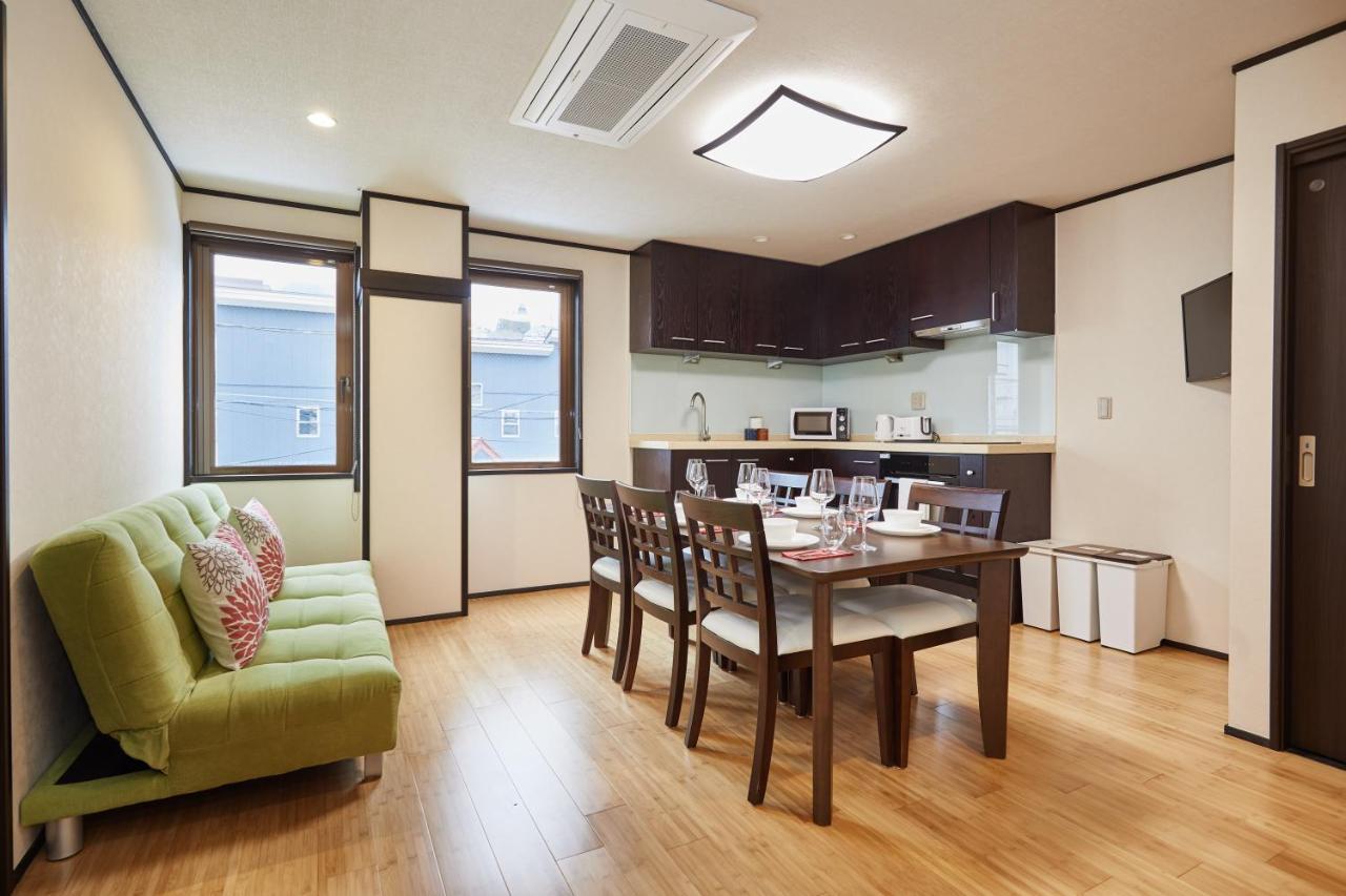 The Address Akakura Hotel Миоко Екстериор снимка