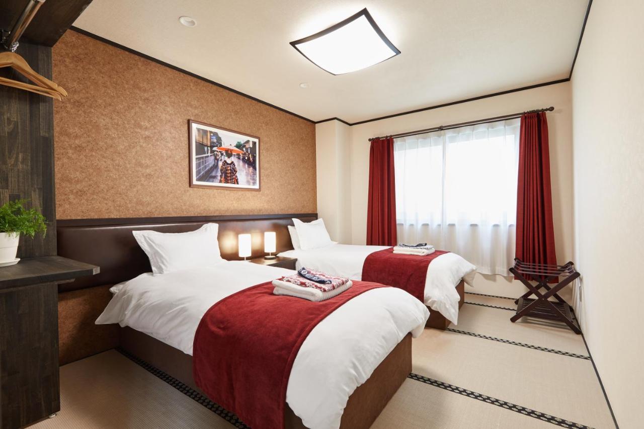The Address Akakura Hotel Миоко Екстериор снимка
