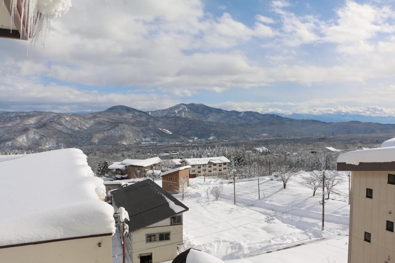 The Address Akakura Hotel Миоко Екстериор снимка