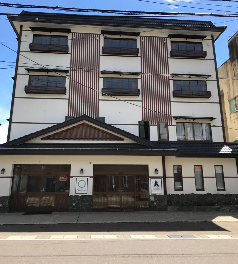 The Address Akakura Hotel Миоко Екстериор снимка