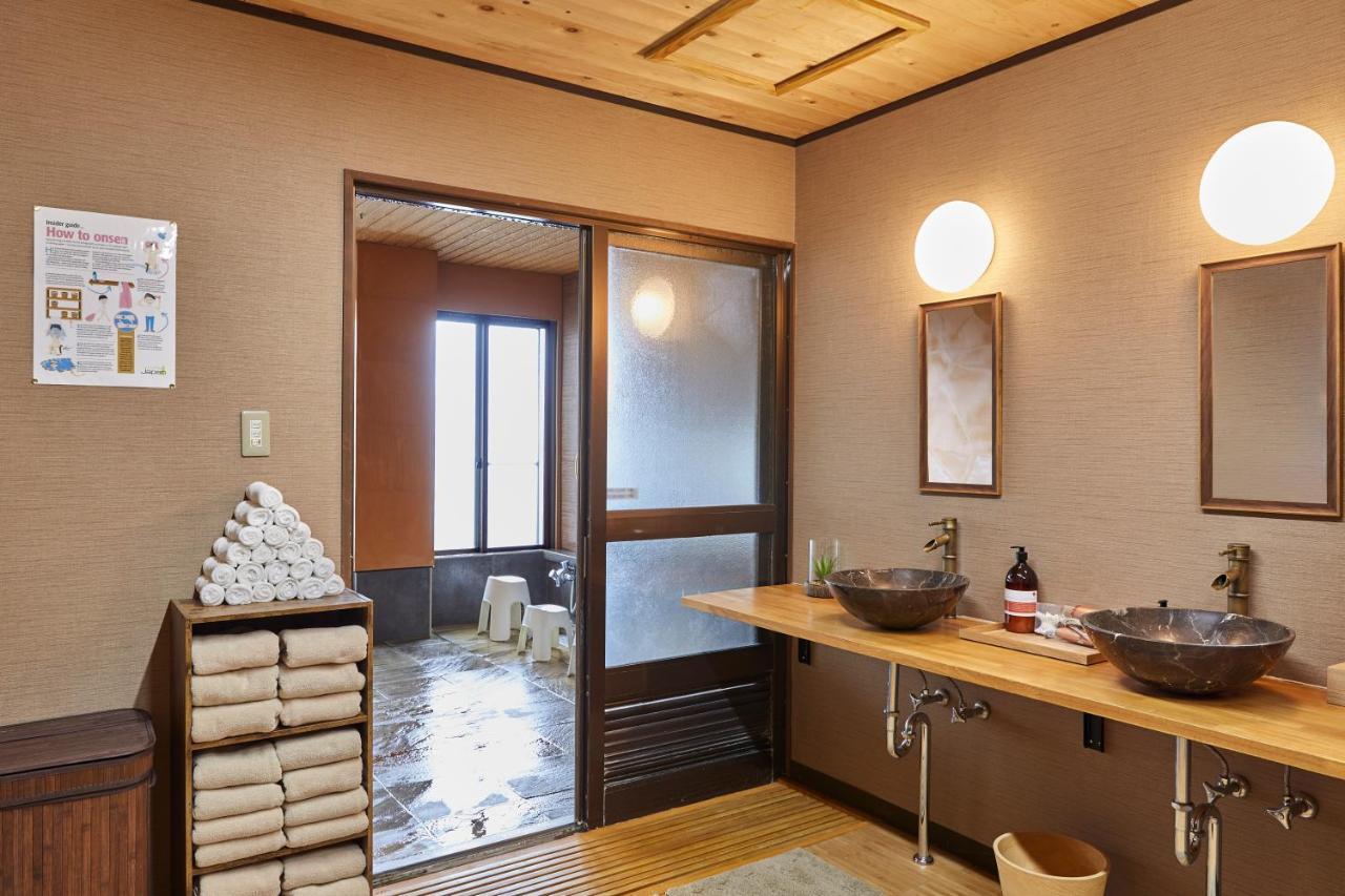 The Address Akakura Hotel Миоко Екстериор снимка