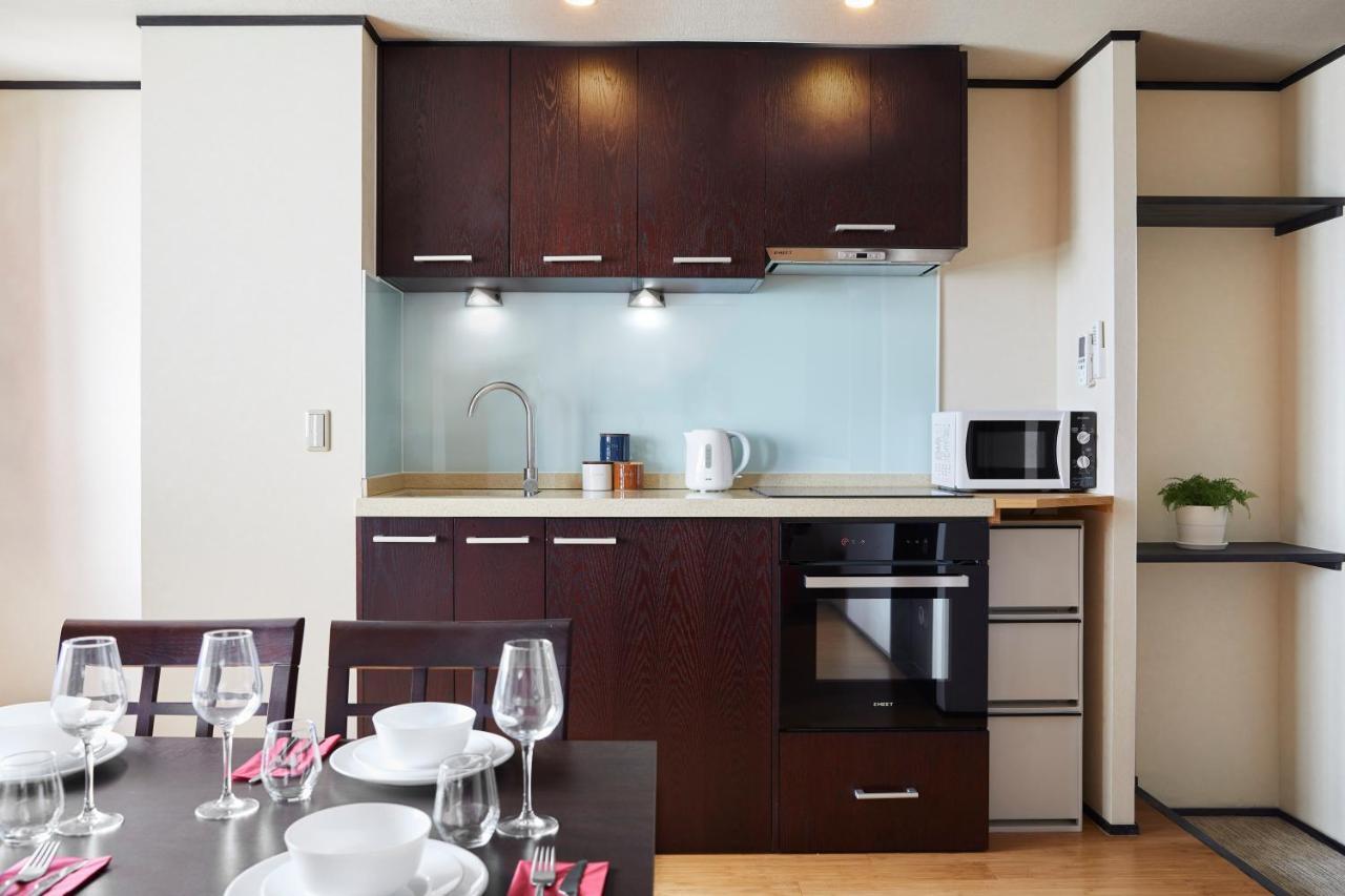The Address Akakura Hotel Миоко Екстериор снимка