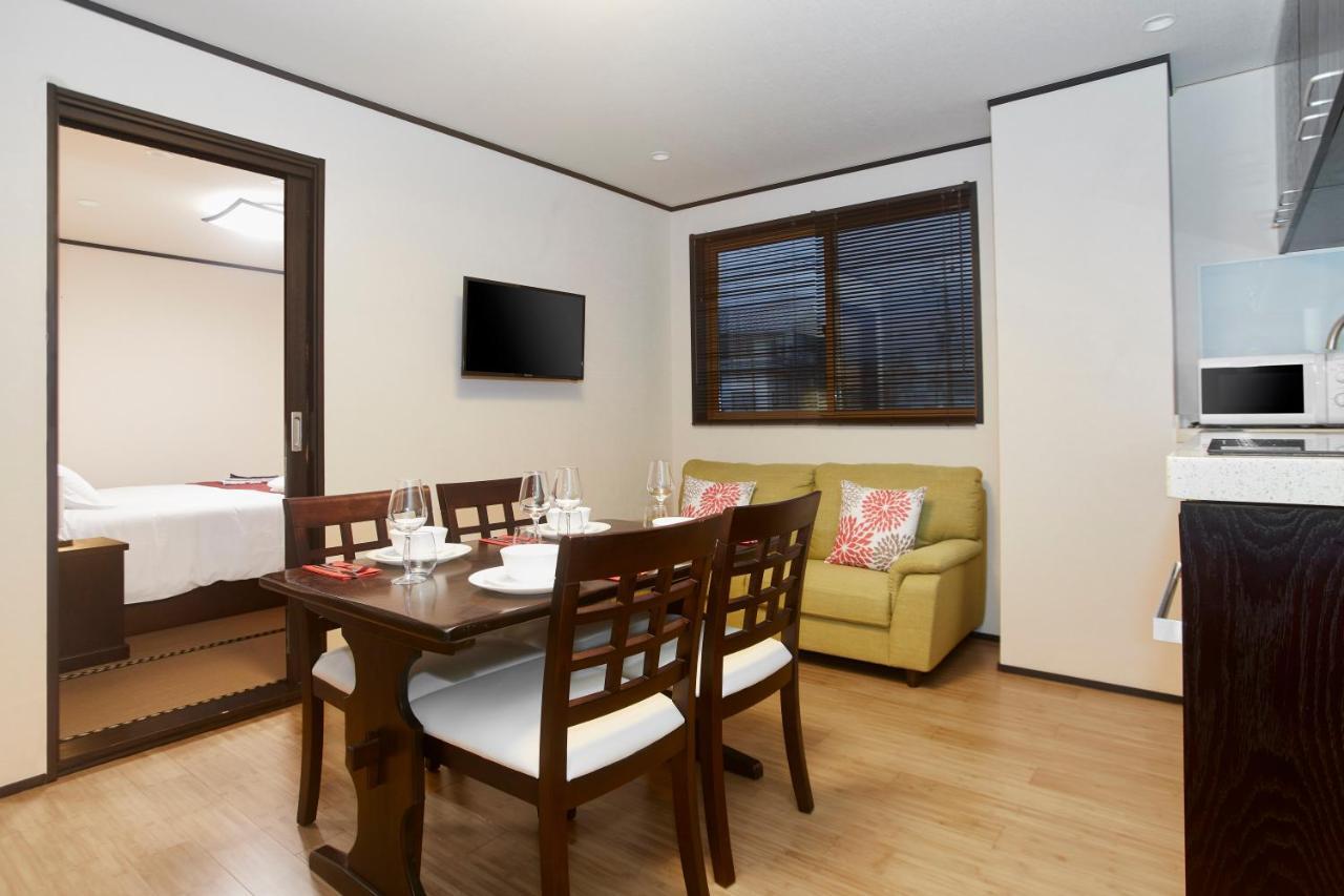 The Address Akakura Hotel Миоко Екстериор снимка