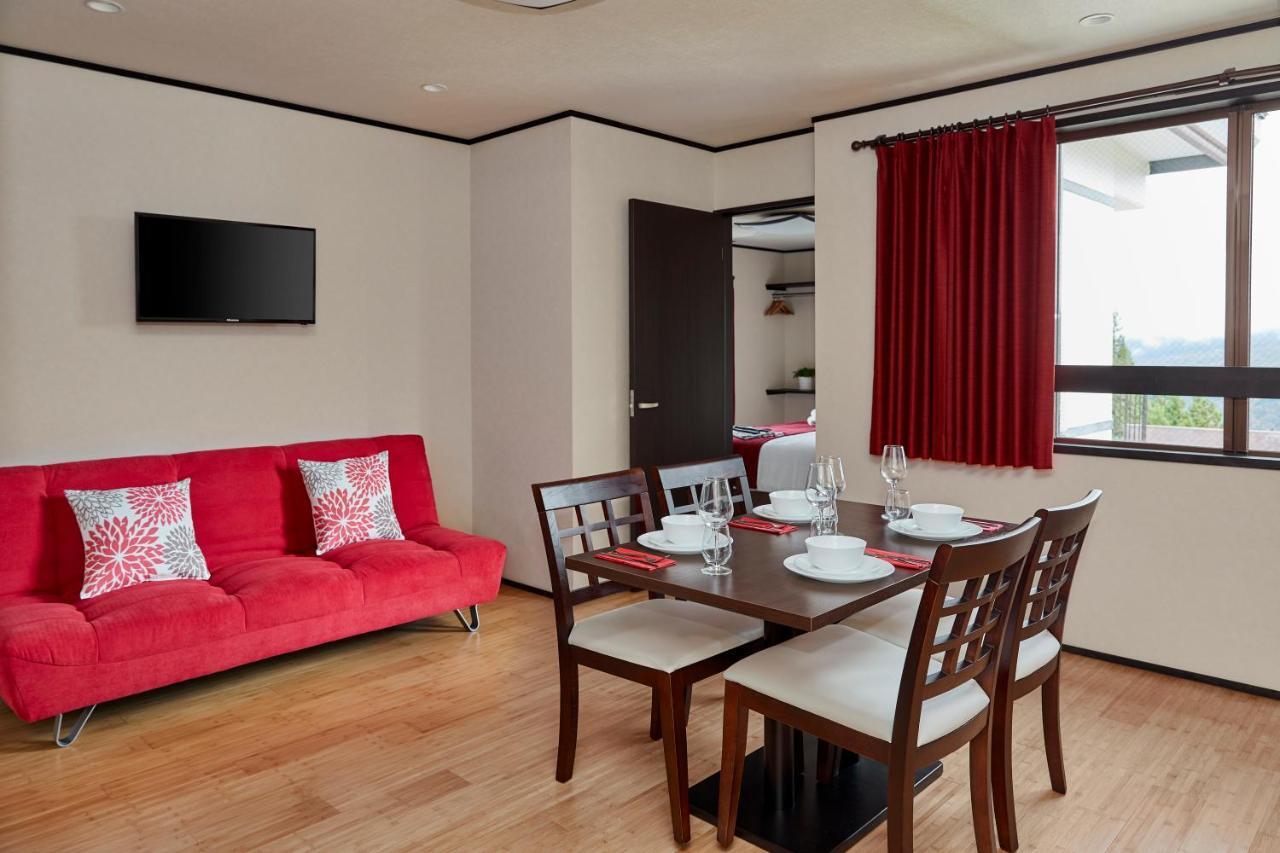 The Address Akakura Hotel Миоко Екстериор снимка